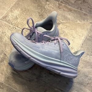 Hoka Women's Light Purple Athletic Shoes